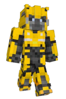 Han_GG Minecraft avatar full body