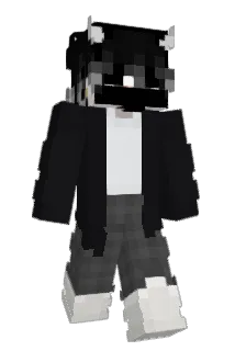 Han_Legenda Minecraft avatar full body