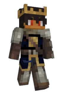 Han_Rey Minecraft avatar full body