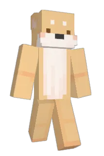 Han_Rua Minecraft avatar full body