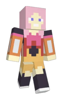 Han_XD Minecraft avatar full body