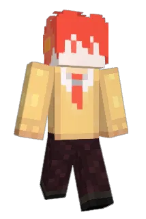 Han_Xiao Minecraft avatar full body