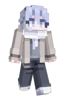 Han_YuUn Minecraft avatar full body