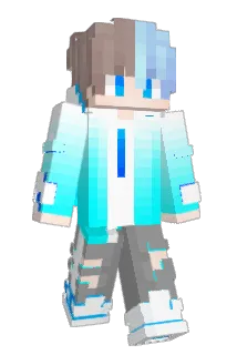 Han___Mo Minecraft avatar full body