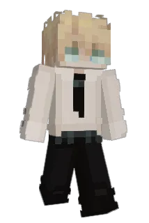Han_aoo Minecraft avatar full body