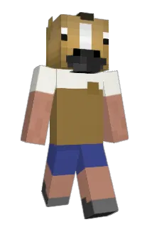 Han_gode Minecraft avatar full body