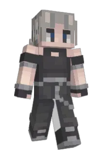 Han_nie Minecraft avatar full body