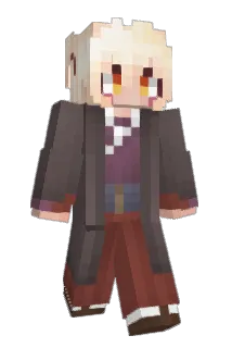 Han_zhu Minecraft avatar full body