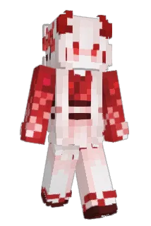 HanaTsumii Minecraft avatar full body
