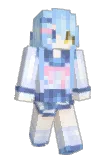 Hana_Ki Minecraft avatar full body