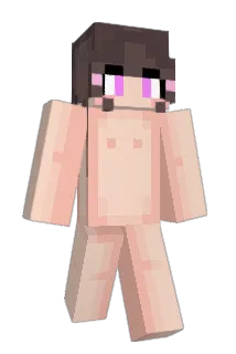 Hanab1_2000 Minecraft avatar full body