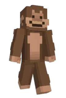 Hanabanana04 Minecraft avatar full body
