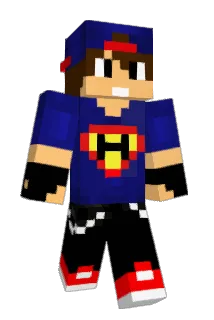 Hanafi06 Minecraft avatar full body