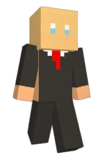 Hanah135792468 Minecraft avatar full body