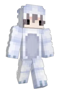 Hanah_ Minecraft avatar full body