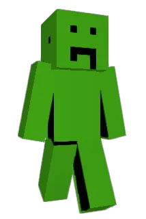 Hanakai03 Minecraft avatar full body