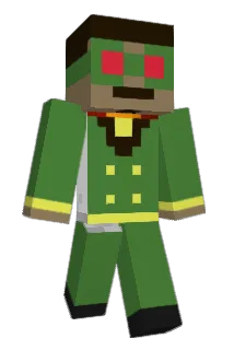 Hanamoa404 Minecraft avatar full body