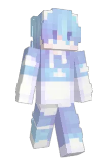 Hananeko2727 Minecraft avatar full body