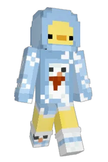 Hananoki_Hi Minecraft avatar full body