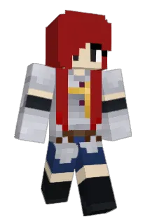 Hanar_Spectre Minecraft avatar full body