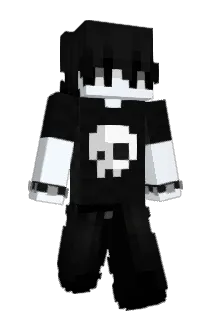 Hanb__ Minecraft avatar full body