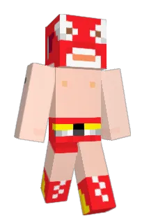 Hanbart_Talibar Minecraft avatar full body