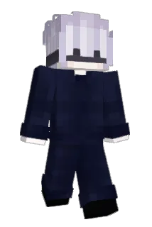 Hanboluotoss Minecraft avatar full body