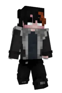 HancK_TH Minecraft avatar full body