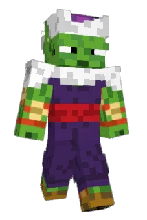 Hancade Minecraft avatar full body
