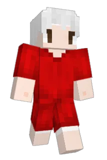 Hanchenfeng Minecraft avatar full body