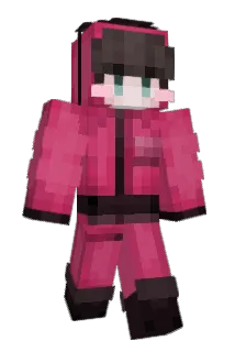 Hancho1577 Minecraft avatar full body