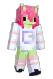 Hanci0 Minecraft avatar full body