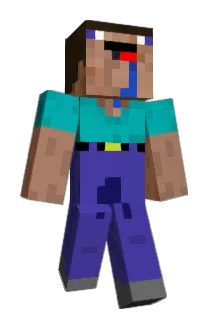 Hancock4real Minecraft avatar full body