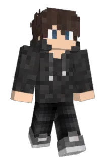 Hancok22 Minecraft avatar full body