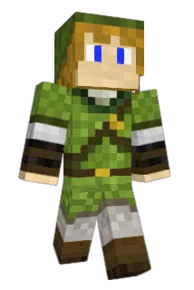 Hand578 Minecraft avatar full body