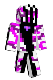 HandHeadedFiend Minecraft avatar full body