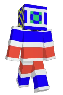 HandSanitizer554 Minecraft avatar full body