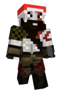 HandSpur Minecraft avatar full body