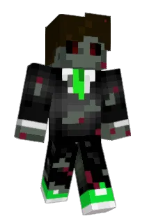 Hand_Schulz Minecraft avatar full body