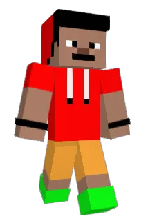 HandacAilesiYT Minecraft avatar full body