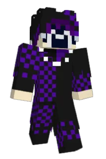 Handar_1221 Minecraft avatar full body