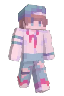 Handarum Minecraft avatar full body