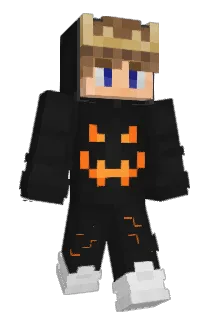 Handcraftedx Minecraft avatar full body