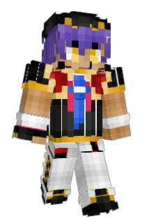 Handdy98 Minecraft avatar full body