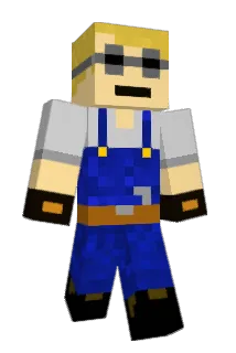 Hande305 Minecraft avatar full body