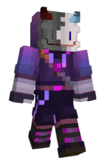 Handeon Minecraft avatar full body