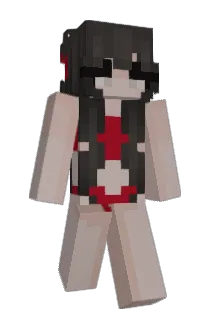 Handerok2525 Minecraft avatar full body