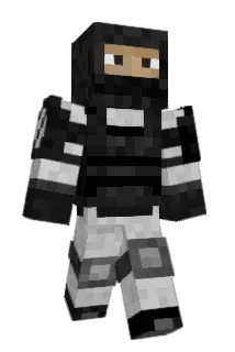 Handew Minecraft avatar full body