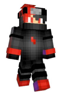 Handfuls Minecraft avatar full body