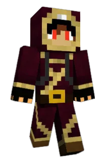 HandiCripple Minecraft avatar full body